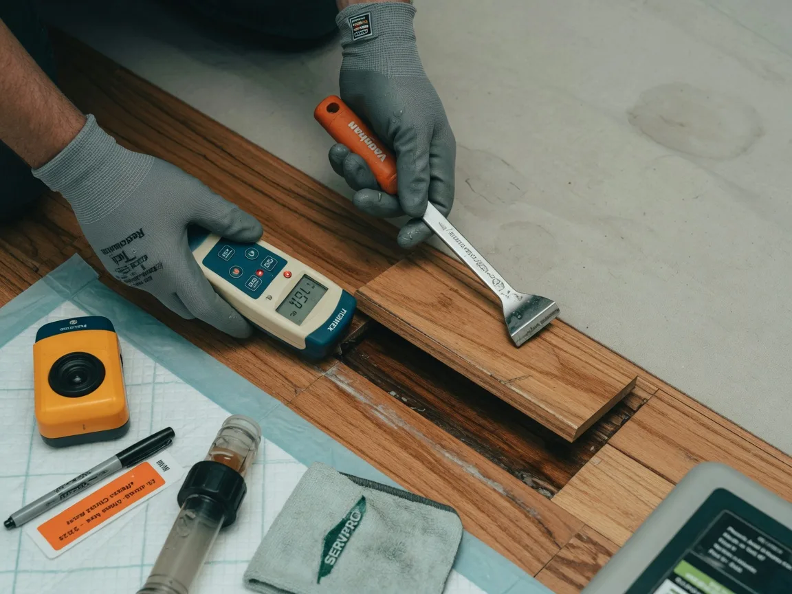 Why choose Water Damage Restoration in Red Rock, TX
